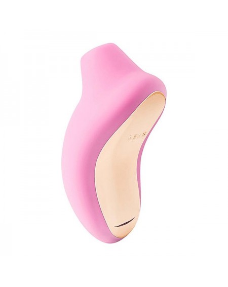 Clitoris Suction Stimulator Lelo Sona Pink