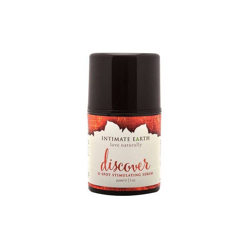 Gel Stimolante Intimate Earth Discover Punto G (30 ml)