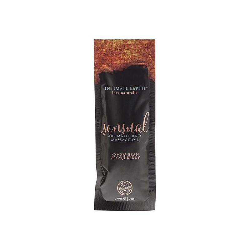 Масло для эротического массажа Intimate Earth Сладкий (30 ml)