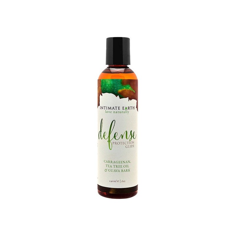 Защитный лубрикант 240 мл Intimate Earth (40 ml) (240 ml)