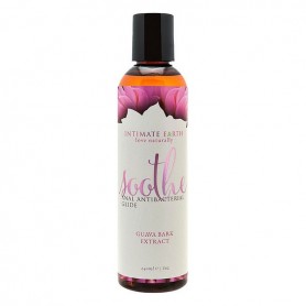 Успокаивающий анальный лубрикант 240 мл Intimate Earth (40 ml) (240 ml)