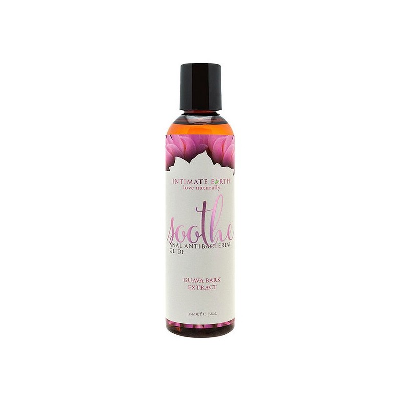 Lubrificante Anale Soothe 240 ml Intimate Earth (40 ml) (240 ml)