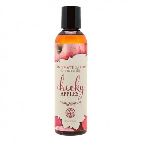 Лубрикант Яблоко Intimate Earth INT041-120 (120 ml)