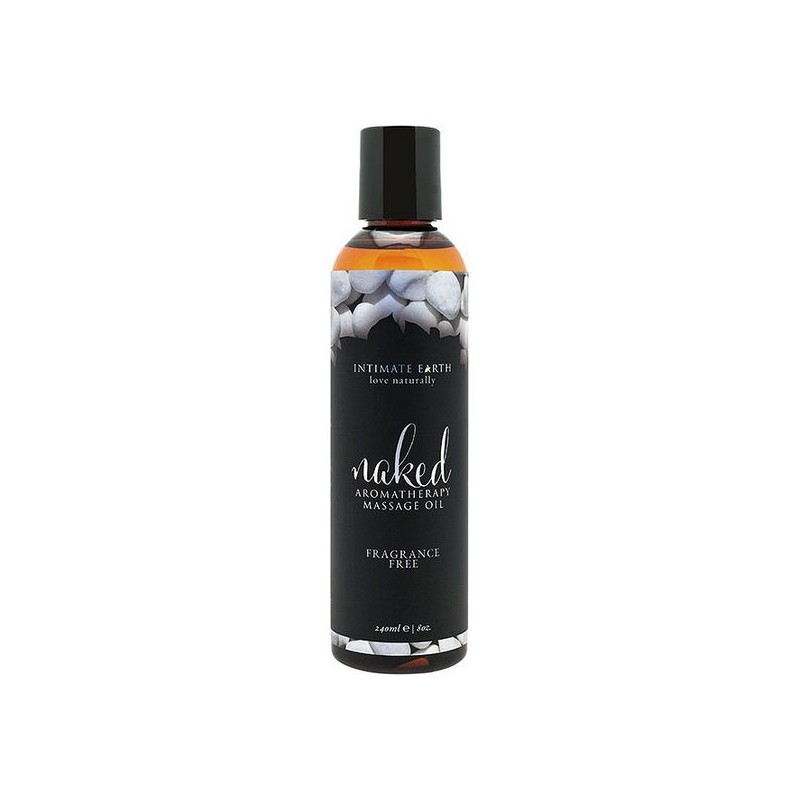 Масло для эротического массажа Intimate Earth Naked (240 ml)
