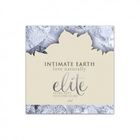 Лубрикант на силиконовой основе Элит, тестер 3 мл Intimate Earth