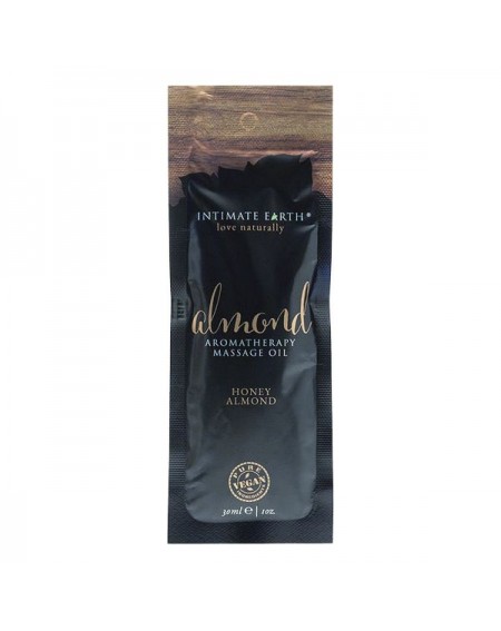 Масло для эротического массажа Intimate Earth Almond Сладкий (30 ml)