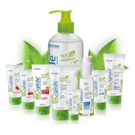 Лубрикант на водной основе Joydivision JOY122 Клубника (80 ml)