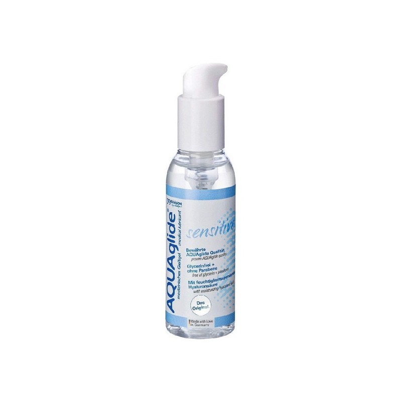 Lubrificante Aquaglide Sensitive Joydivision 6136570000 (125 ml)
