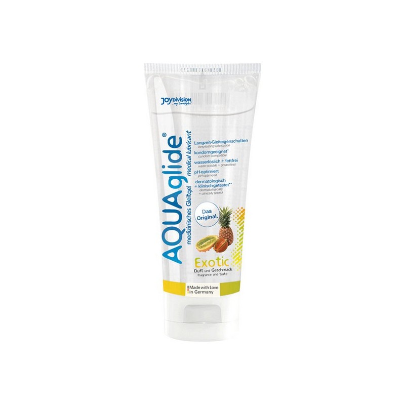 Lubrikants Aquaglide Joydivision 6174660000 Eksotiskie Augļi (100 ml)