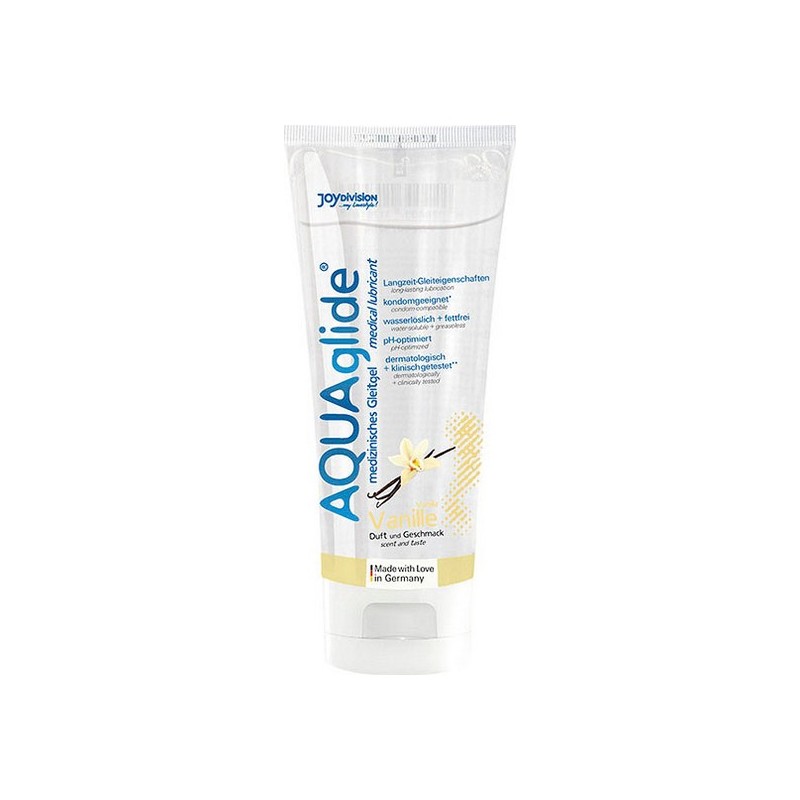 Lubrificante Aquaglide Vaniglia (100 ml) Joydivision 11799 Vaniglia (100 ml)