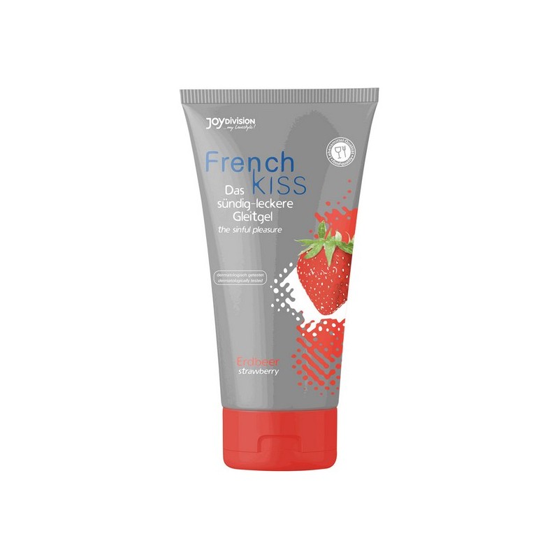 Lubrificante a Base d'Acqua Joydivision JOY138 Fragola (75 ml)