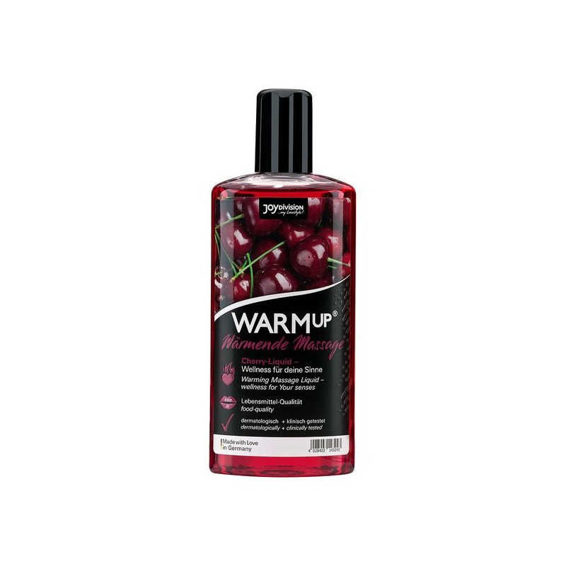 Olio per Massaggio Erotico Joydivision JOY116-KIRSCHE Ciliegia (150 ml)