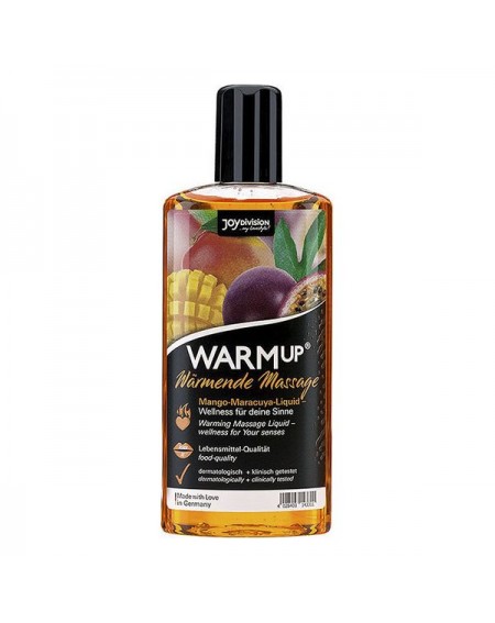 Erotic Massage Oil Joydivision Fruity (150 ml)