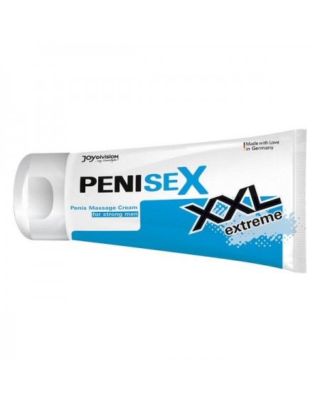 Стимулирующий крем Joydivision Penisex XXL (100 ml)