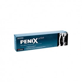 Active Penis Care Cream Joydivision (75 ml)