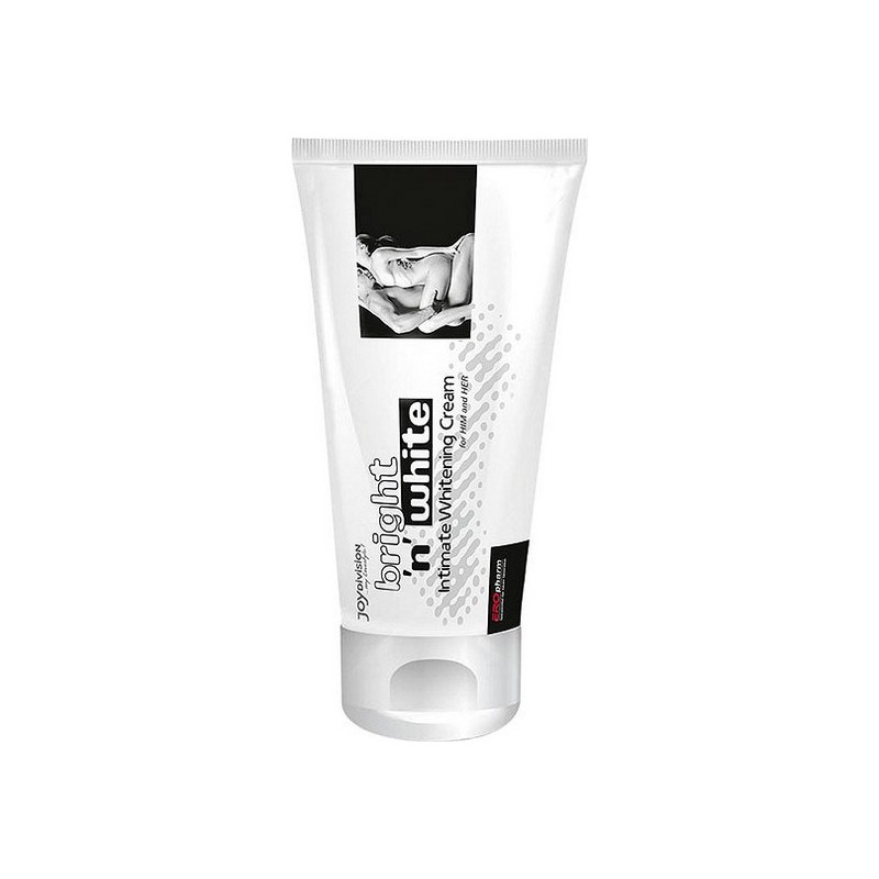 Crema sbiancante per la zona intima sensibile Joydivision (100 ml)