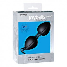 Joyballs Secret Duo Black Chinese Balls Joydivision 500500160