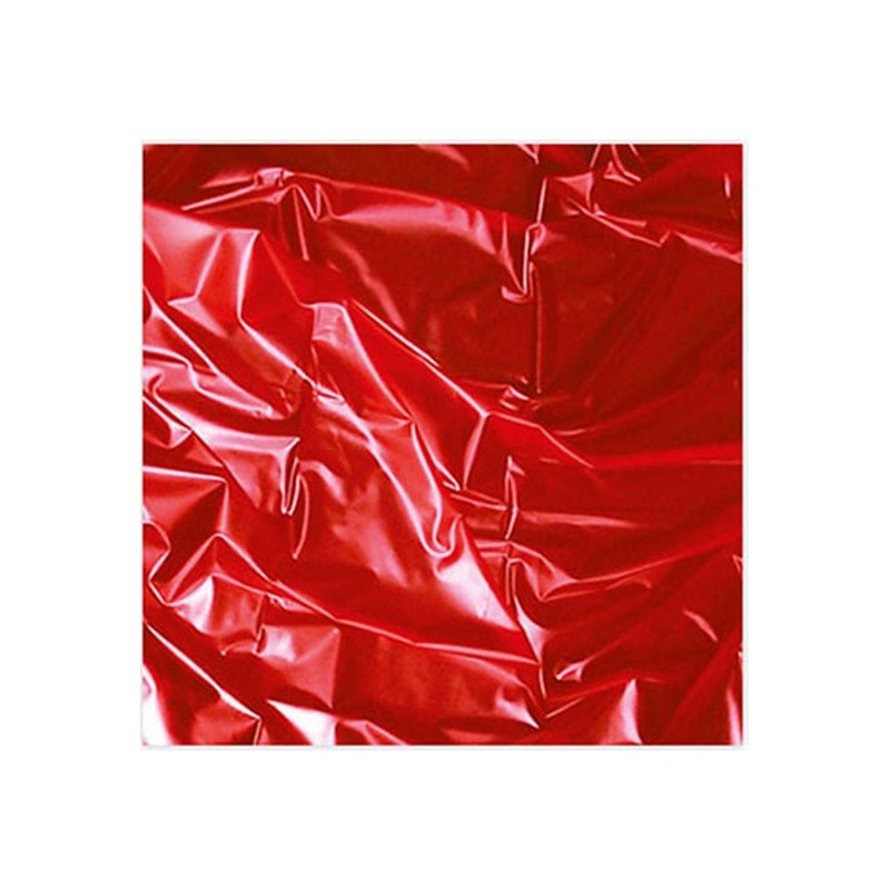 Palags Joydivision Sarkans (180 x 220 cm)