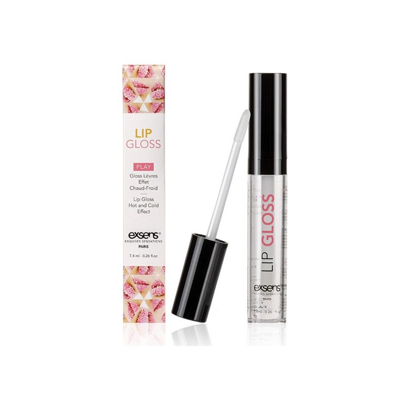 Lūpu spīdums orālajam seksam Exsens (7,5 ml)