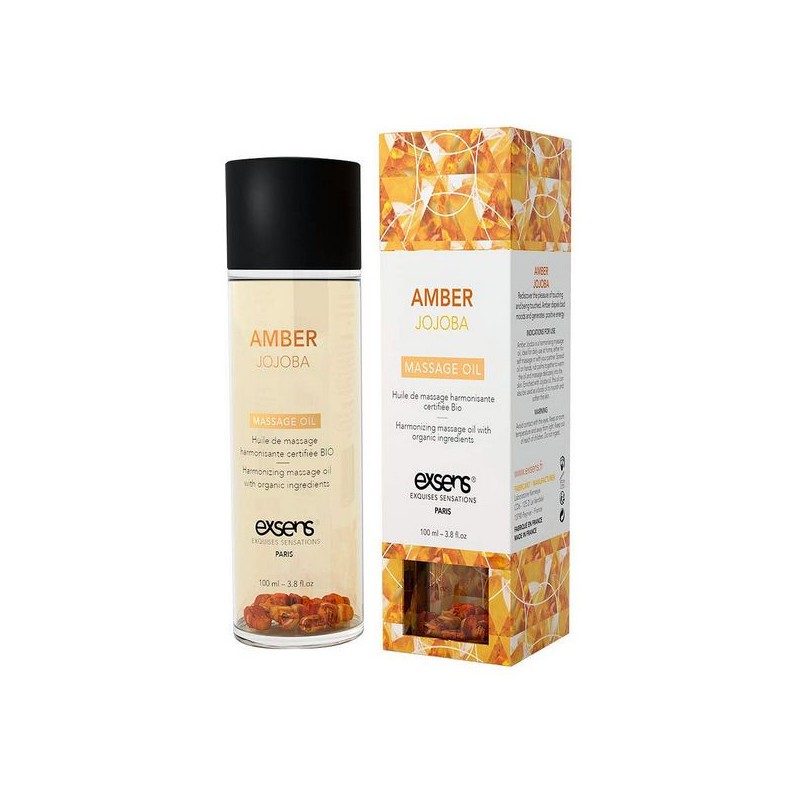 Erotic Massage Oil Exsens Jojoba