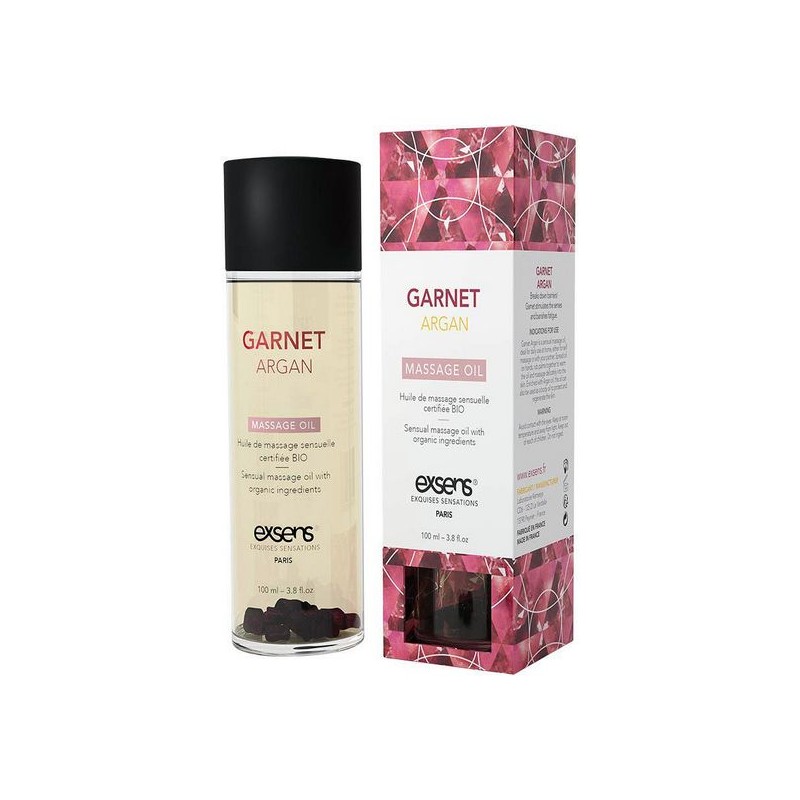 Erotic Massage Oil Exsens Argan