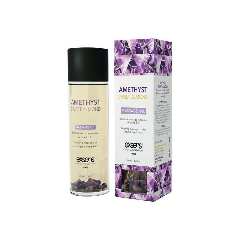 Olio per Massaggio Erotico Exsens