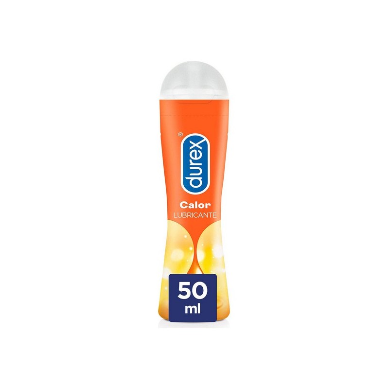 Lubrificante Effetto Caldo Durex 5052197040425 (50 ml)