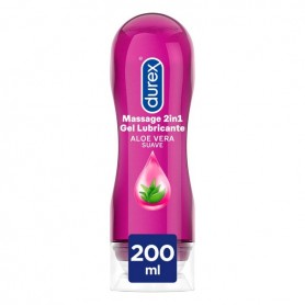 Masāžas Gels Durex (200 ml)
