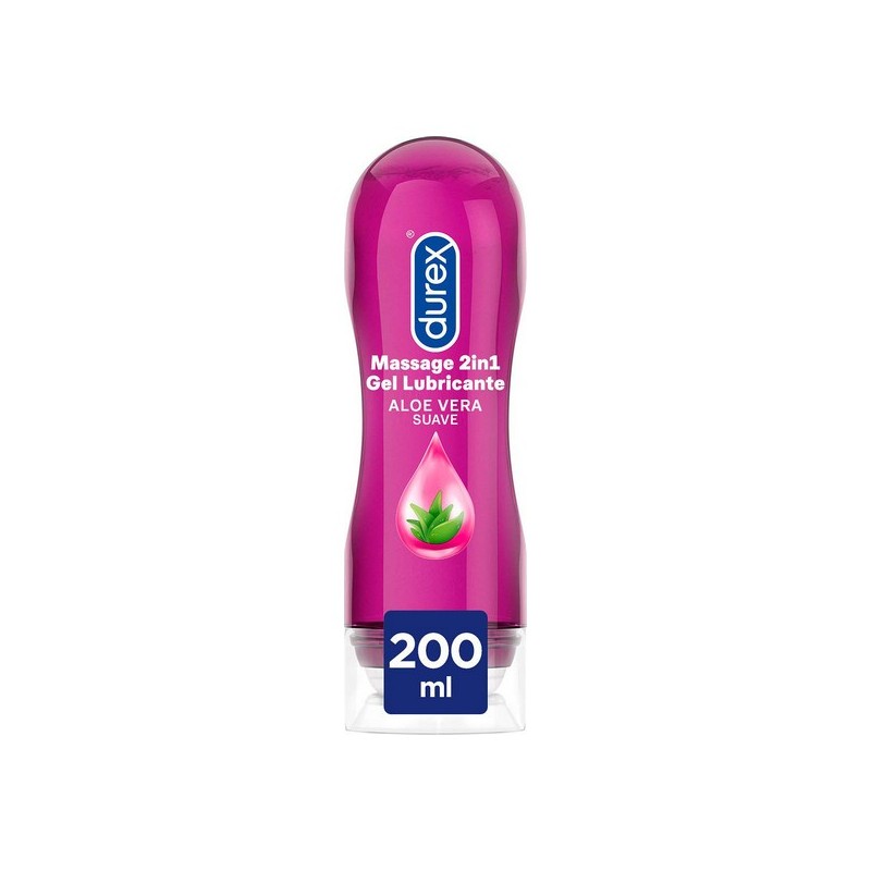 Массажный гель Durex (200 ml)
