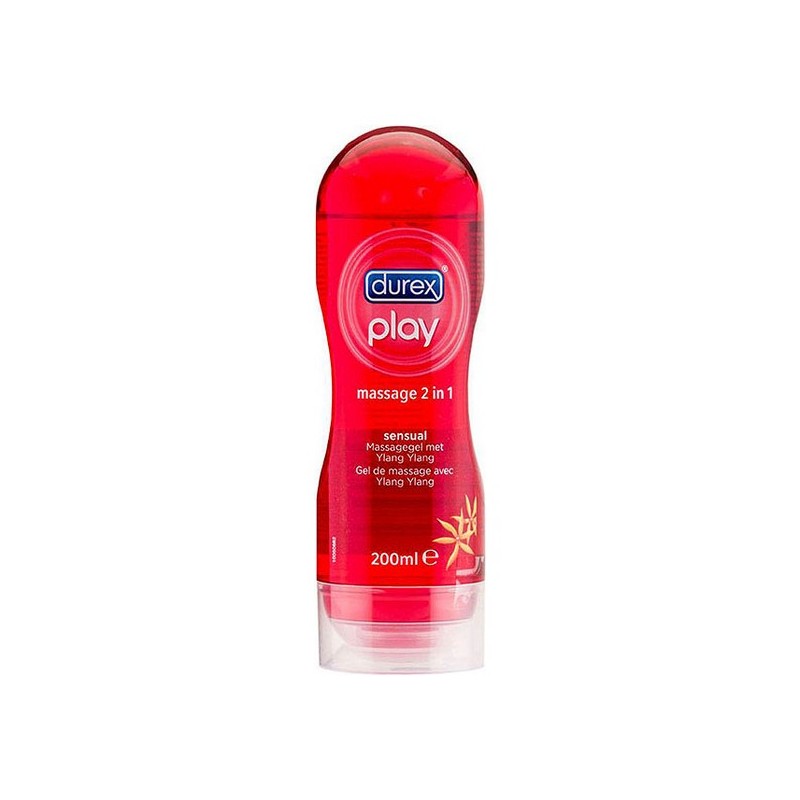 Gel per Massaggio Durex Durex (200 ml)