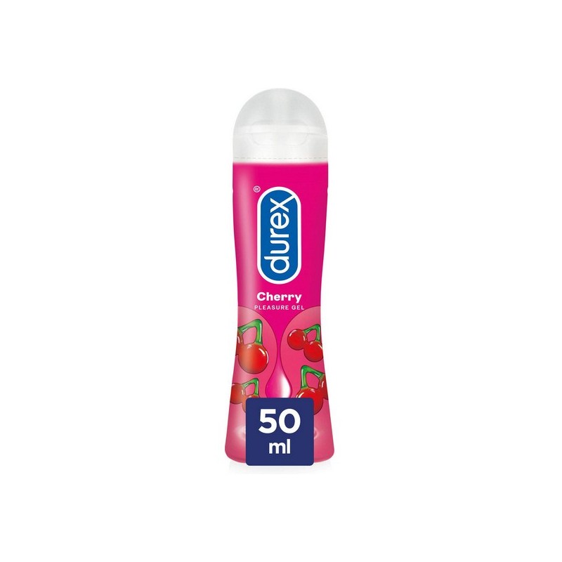 Lubrikants Durex Play ķiršu (50 ml)
