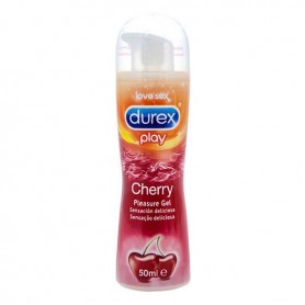 Lubrikants Durex Play ķiršu (50 ml)