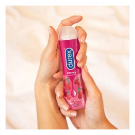 Lubrikants Durex Play ķiršu (50 ml)