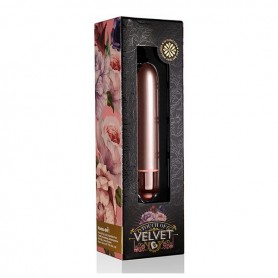 Vibratore a Proiettile Touch of Velvet Rocks-Off