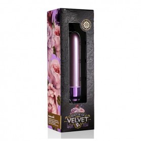 Vibratore a Proiettile Touch of Velvet Rocks-Off