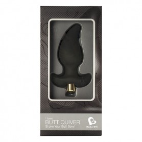 Plug Anale Rocks-Off 7BTQBLK