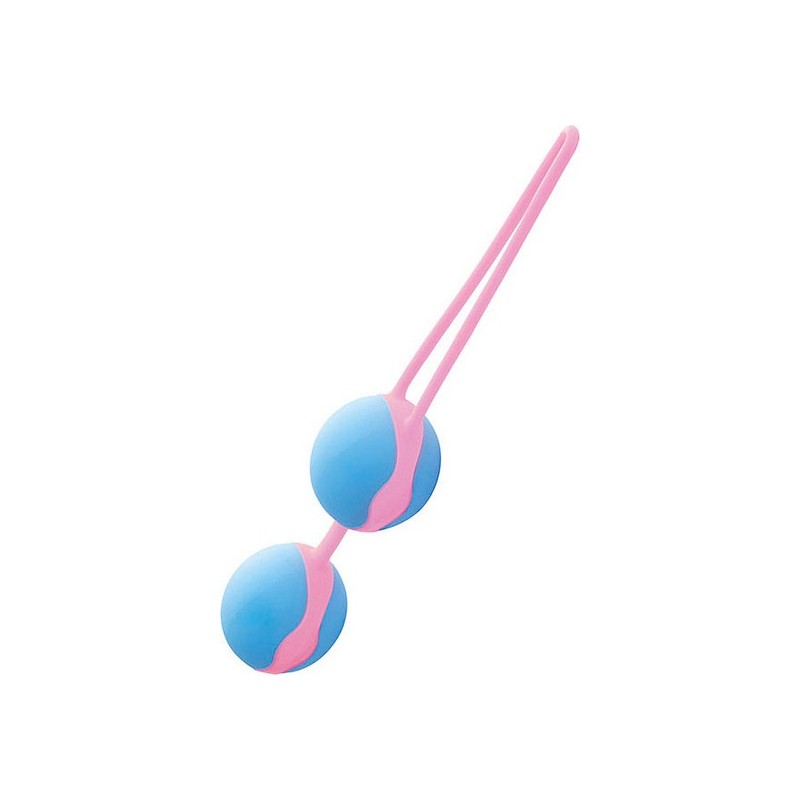Vaginālās Lodītes Liebe Love Balls Zils