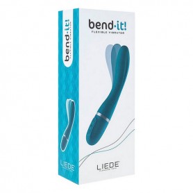 Vibrator Liebe Blue