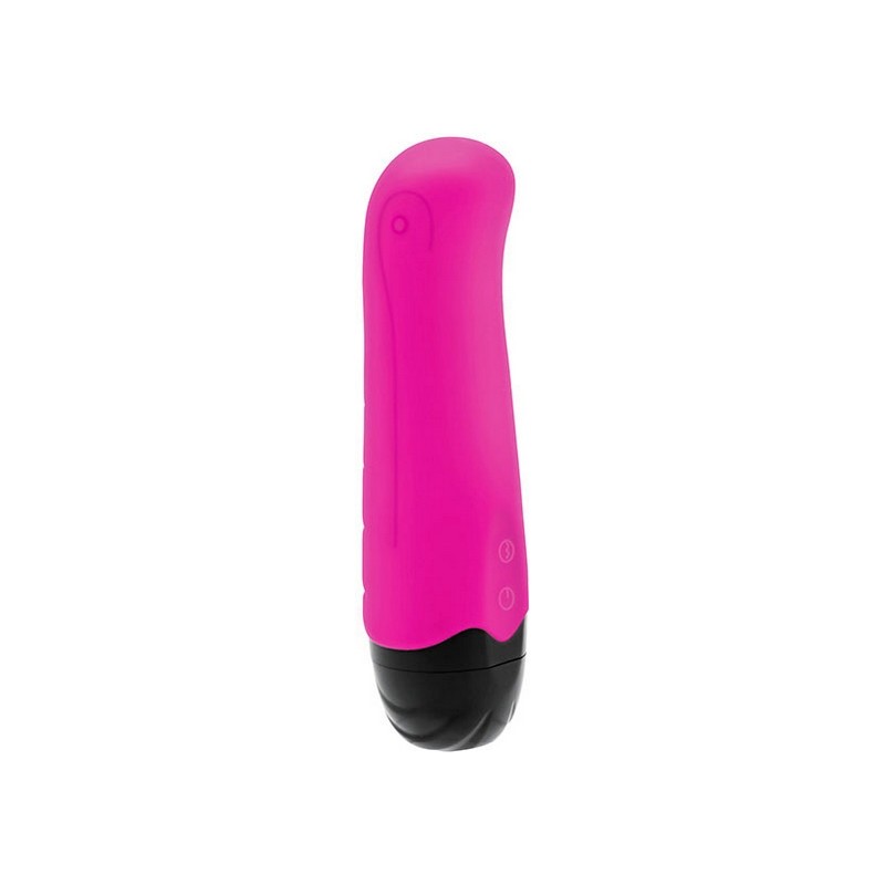 Lodveida Vibrators Liebe Fuksija