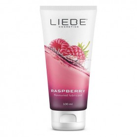 Лубрикант на водной основе Liebe Малина (100 ml)