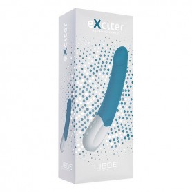 Vibrator Liebe Exciter Blue