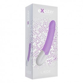 Vibrator Liebe Exciter Violet