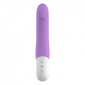 Vibrator Liebe Exciter Violet