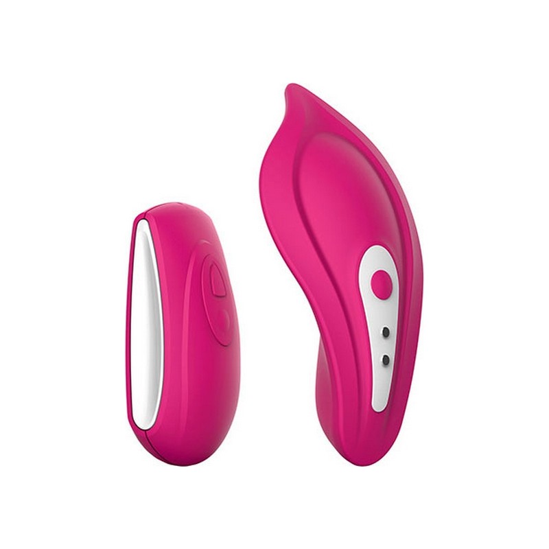 Vibratore per il Punto-G Liebe Panty Ciliegia