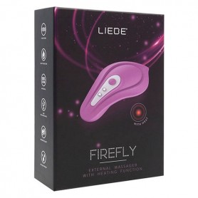 Вибратор для точки G Liebe Candy Фиолетовый