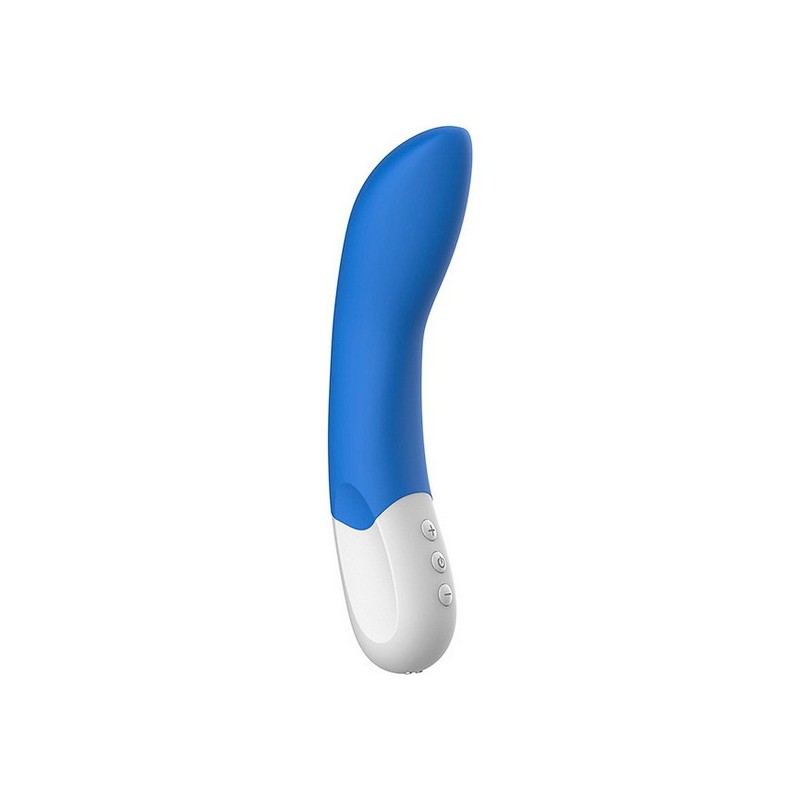 Vibrator Liebe Mighty Sky blue