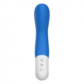 Vibrator Liebe Mighty Sky blue