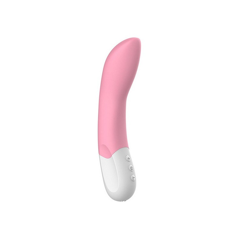 Vibrator Liebe Mighty Pink