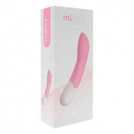Vibrator Liebe Mighty Pink