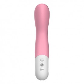Vibrator Liebe Mighty Pink
